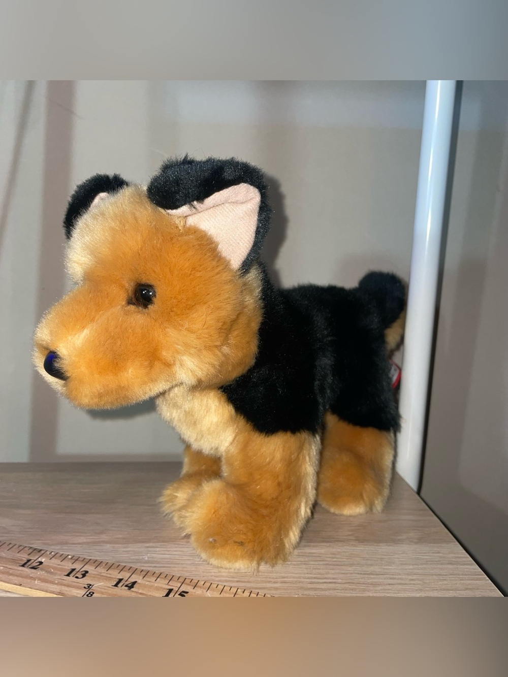 Douglas RHEA Plush German Shepherd Puppy Dog Stuffed Animal #1741